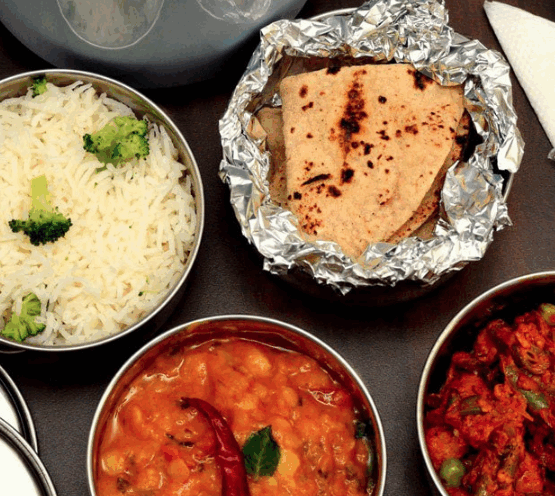 TIFFIN SERVICE
